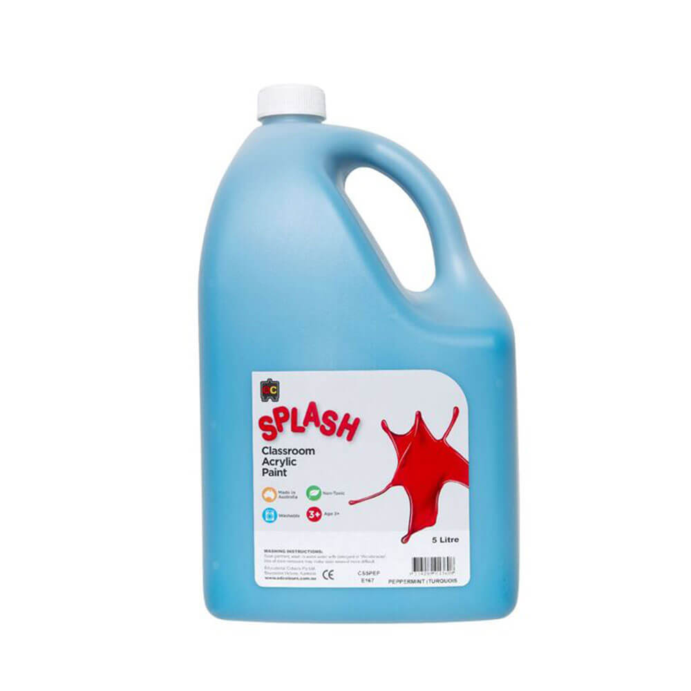 EC Splash Classroom Acryl Paint 5L