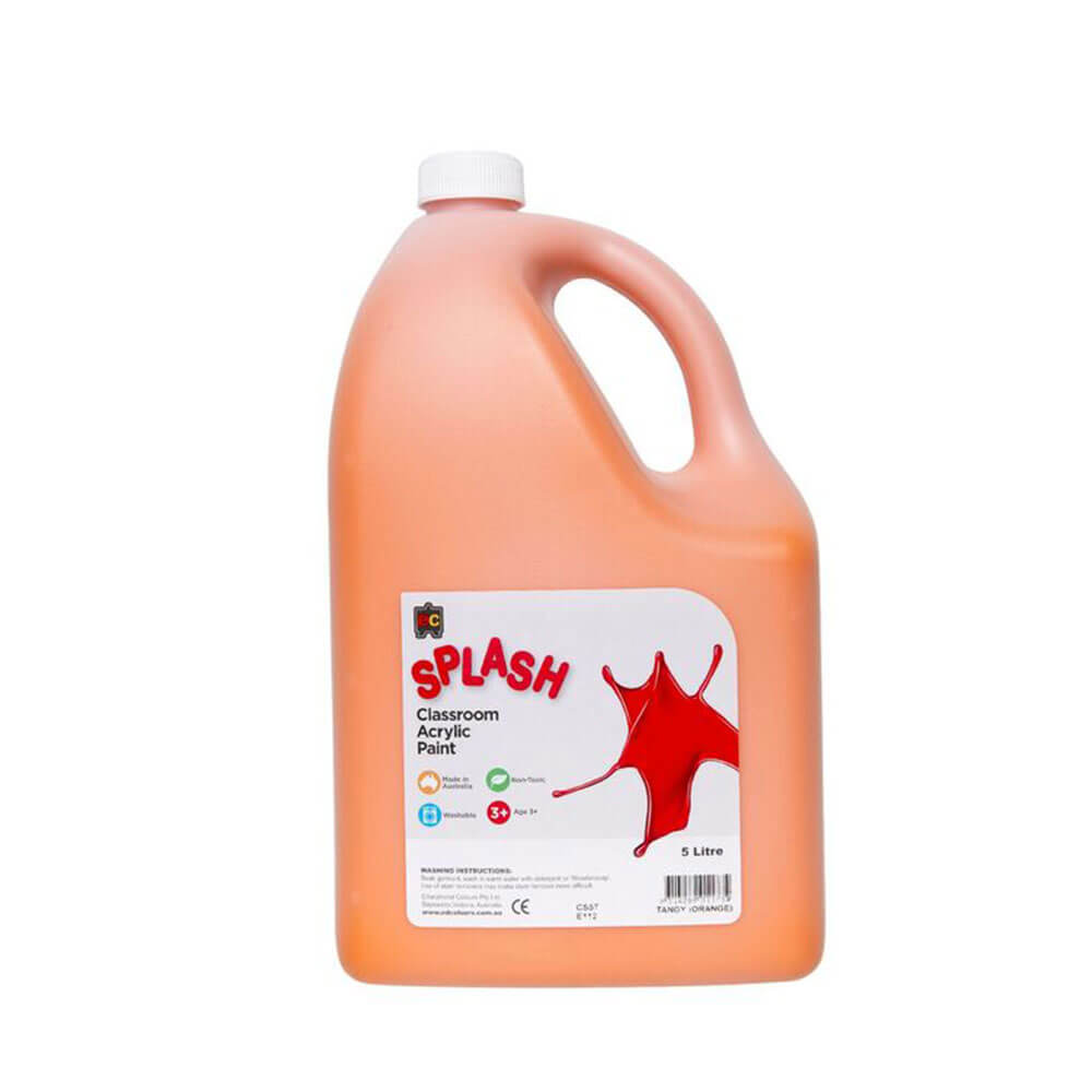 EC Splash Classroom Acrylique Paint 5L