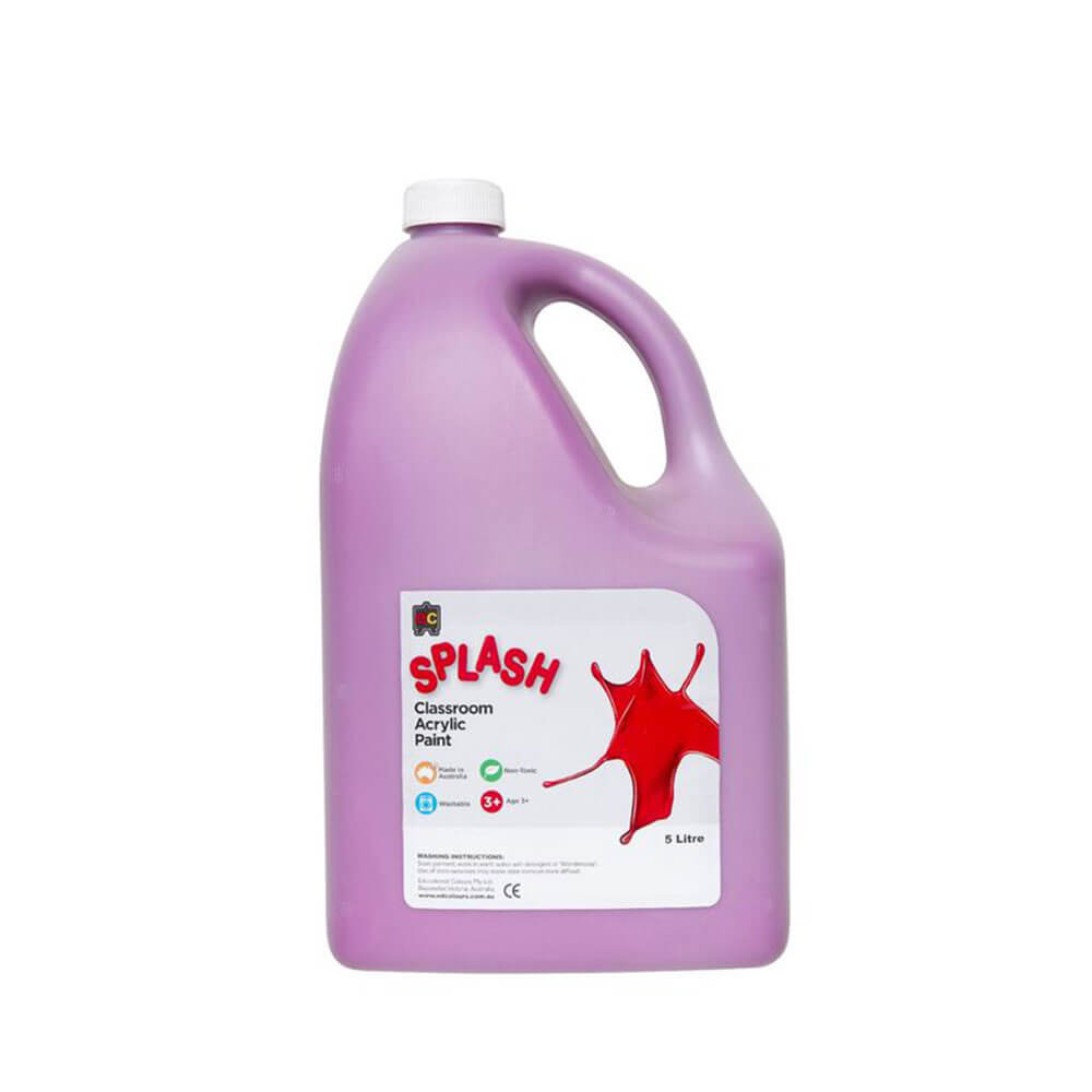 EC Splash Klassenzimmer-Acrylfarbe, 5 l