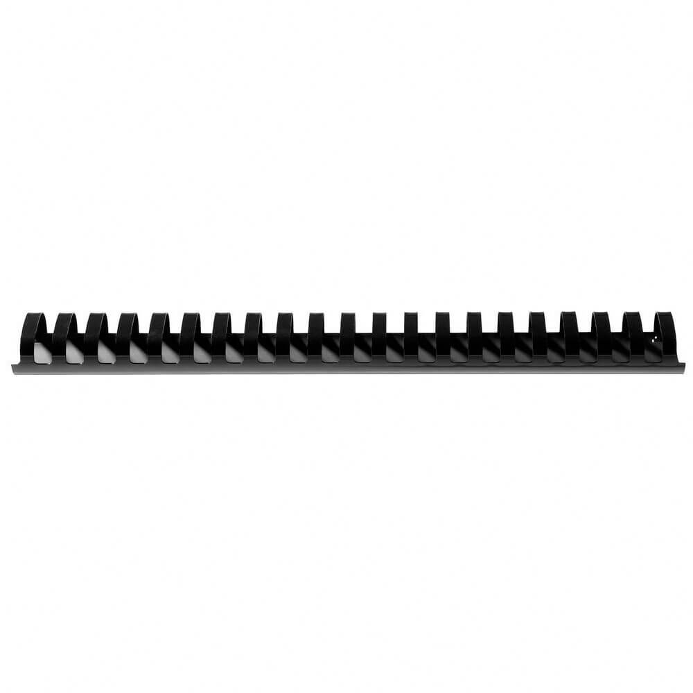 GBC Binding Combs 50pk (svart)