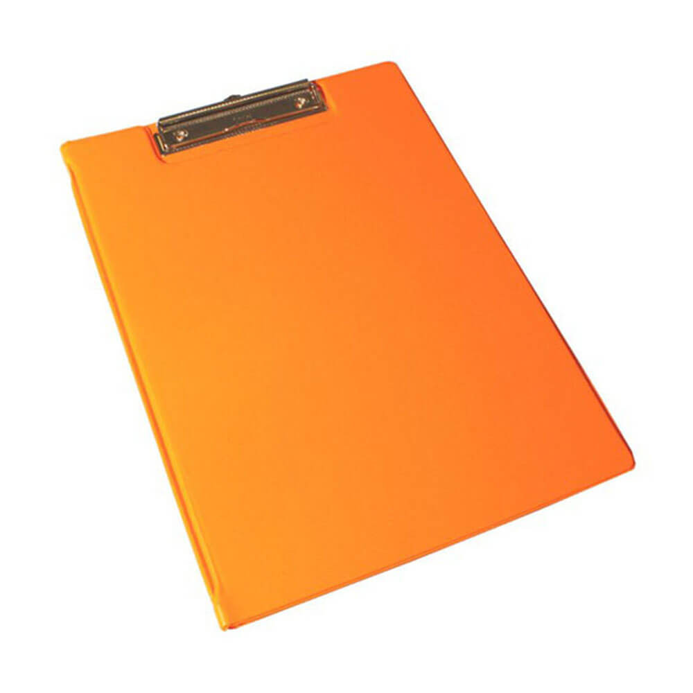 Bantex Plastic Clipfolder A4 (Fruit Colors)