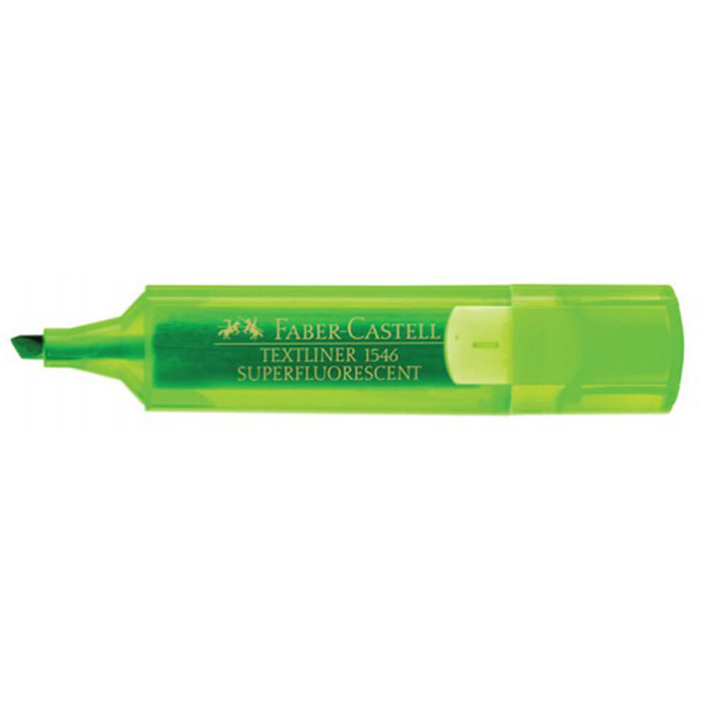 Faber-Castell Textliner Super Fluoro Highlighter