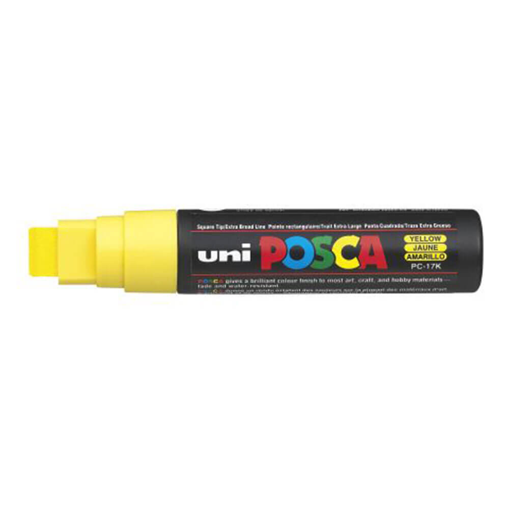 UNI POSCA PC-17K Marker de peinture extra large pour Tip 15mm