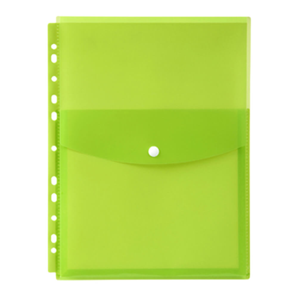 Marbig Top Opening Binder Pocket (A4)