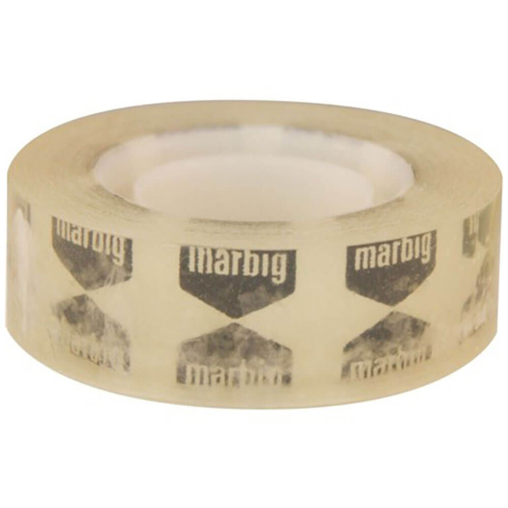 Marbig Tape 25,4 mm Kern (transparent)