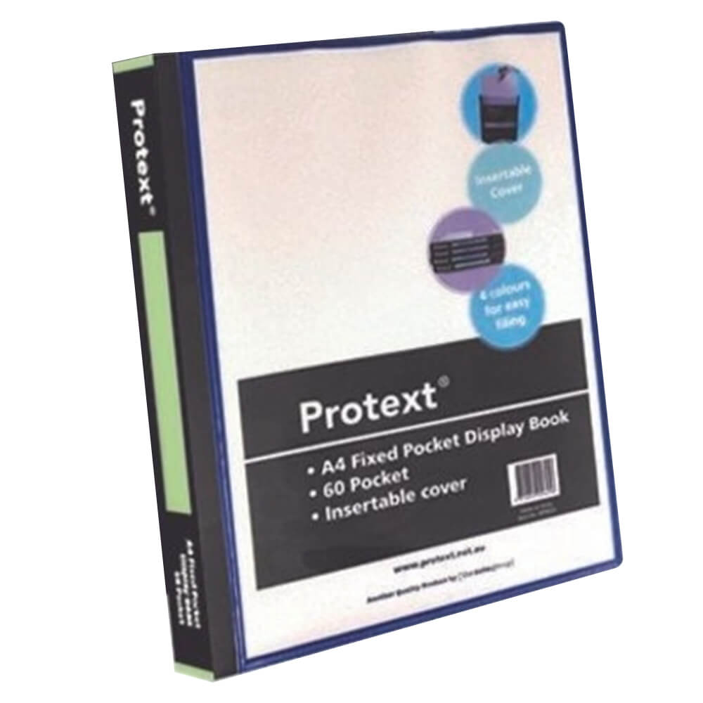 Protext Insert Cover Book A4 (czarny)