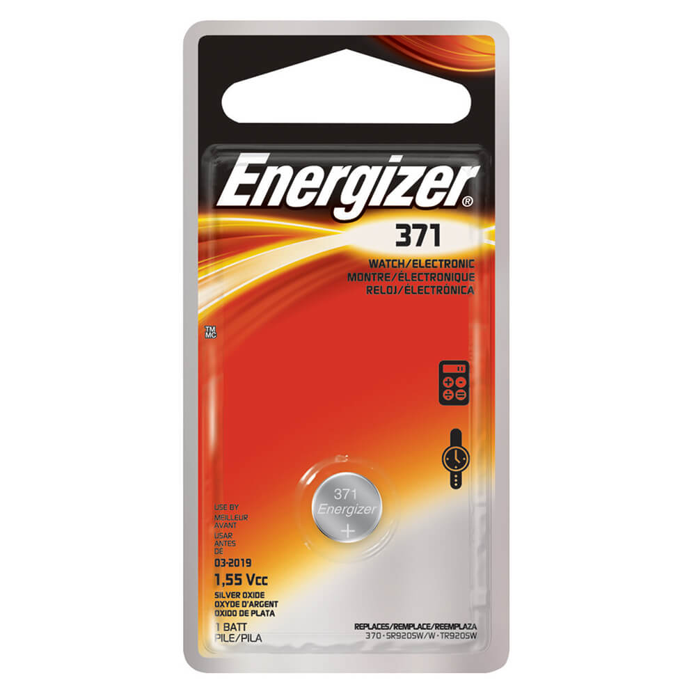 Energizer Silberoxidbatterie (1,55 V)