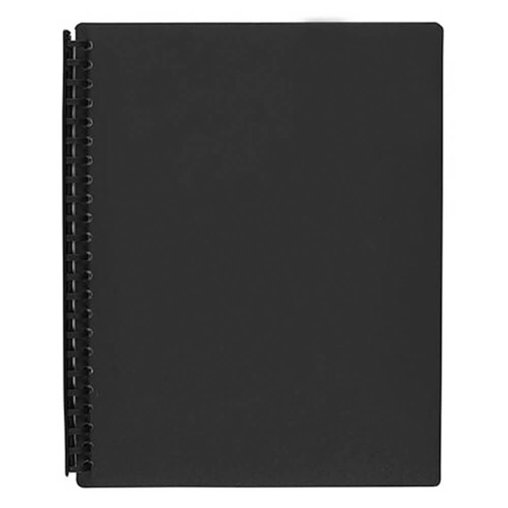 Marbig rechargeable Book Book 40 Pocket (A4)