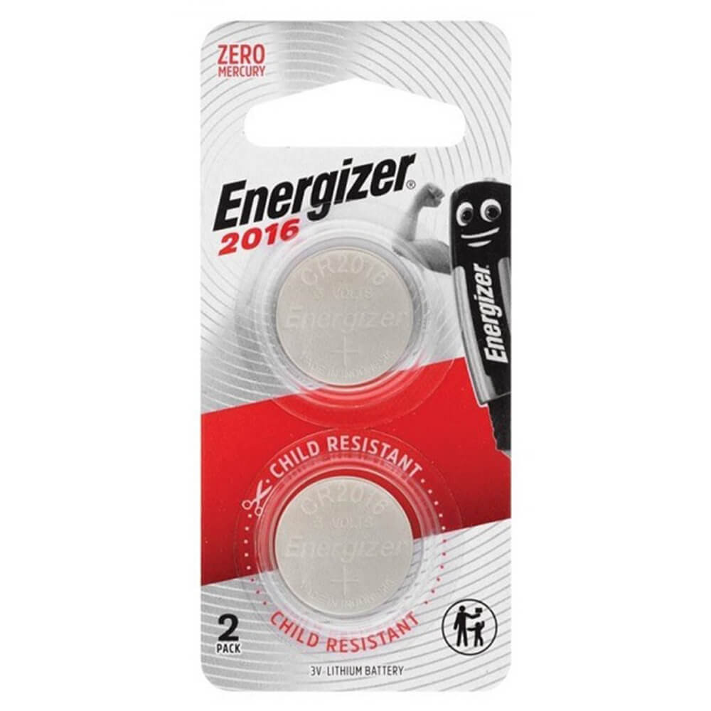 Batterie du bouton Lithium Energizer (2016)