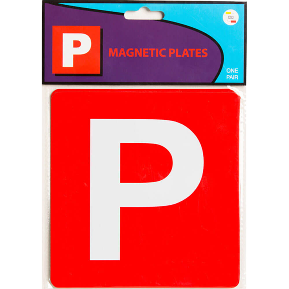 CO3 P Magnetic Plate