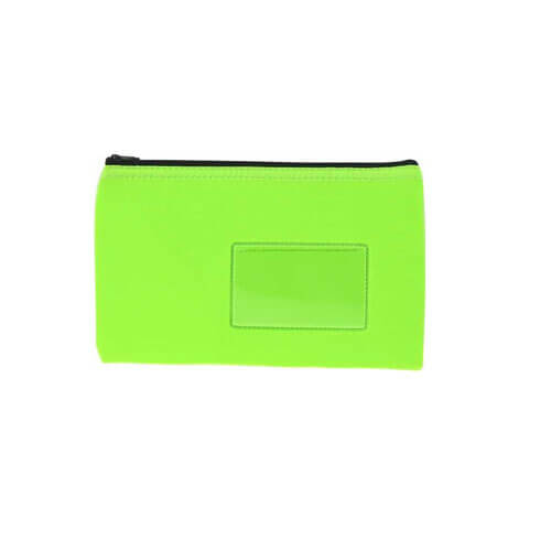 Osmer Neoprene Name Insert Pencil Case (23x15.5cm)