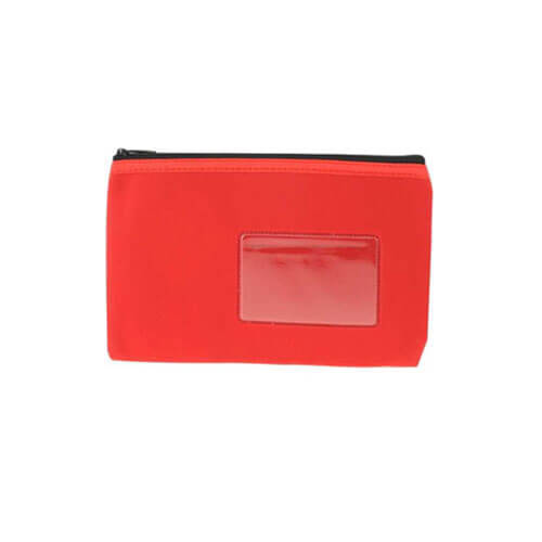 Osmer Neoprene Name Insert Pencil Case (23x15.5cm)