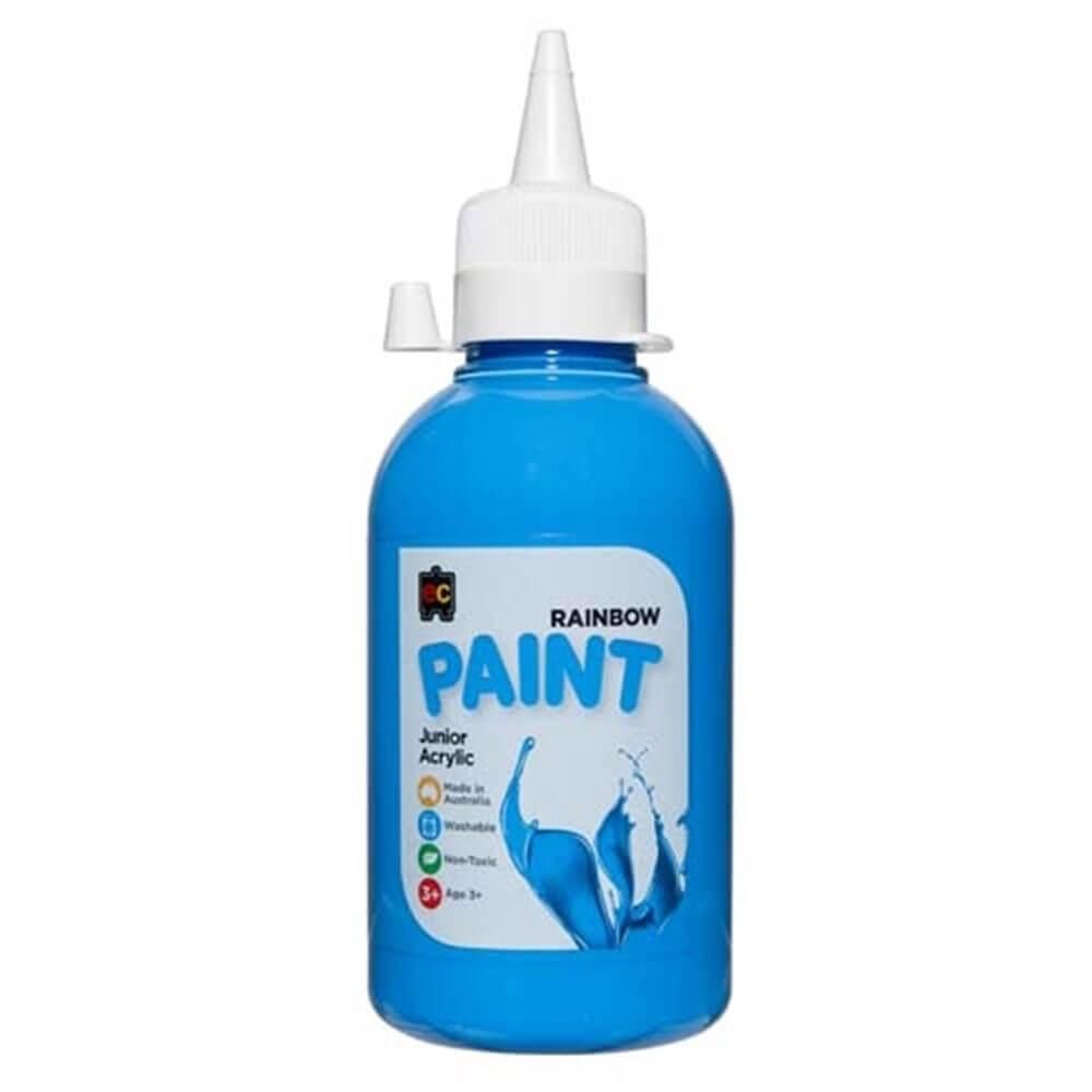 EC Junior Acryl Rainbow Paint 250 ml