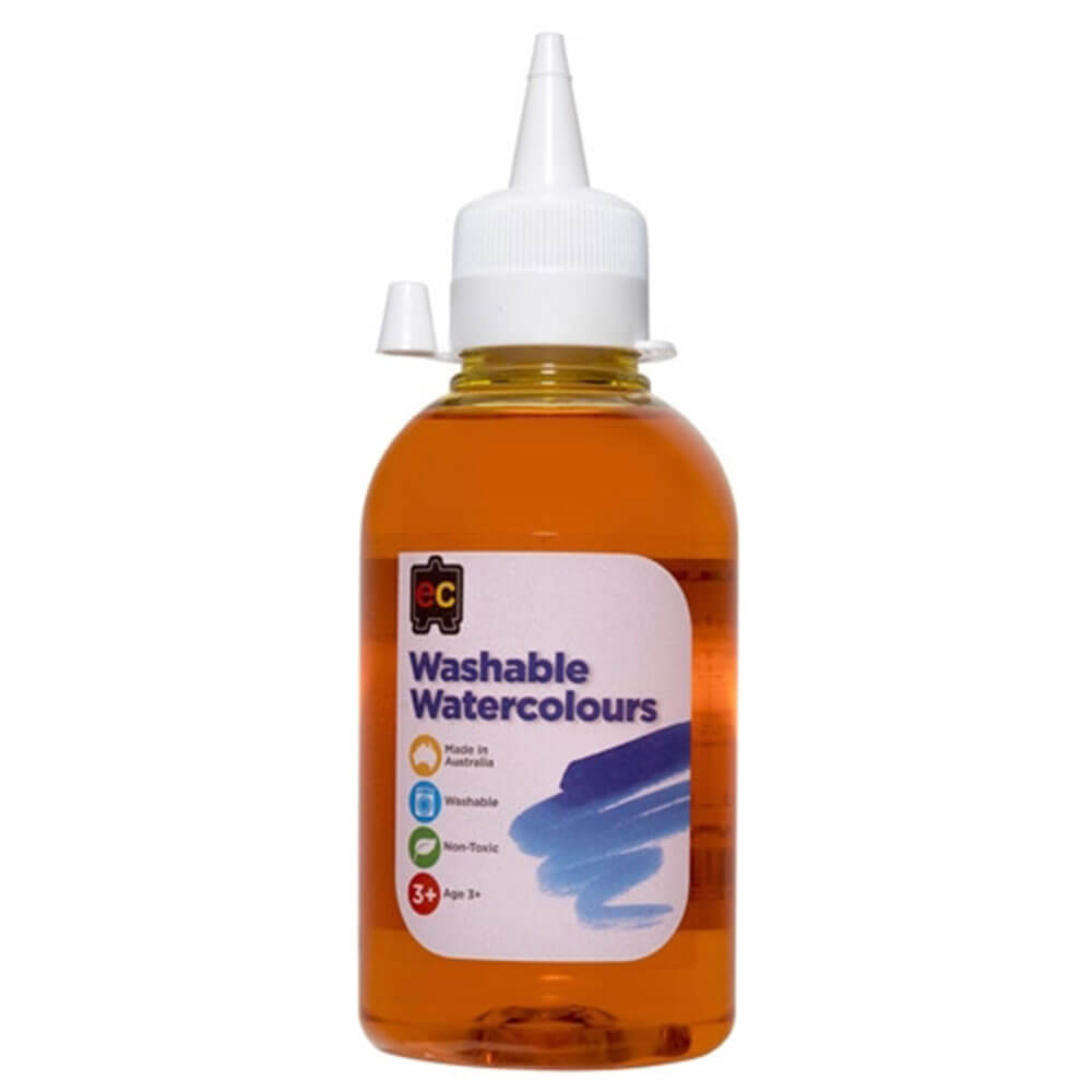 EC Washable Watercolor 250 ml