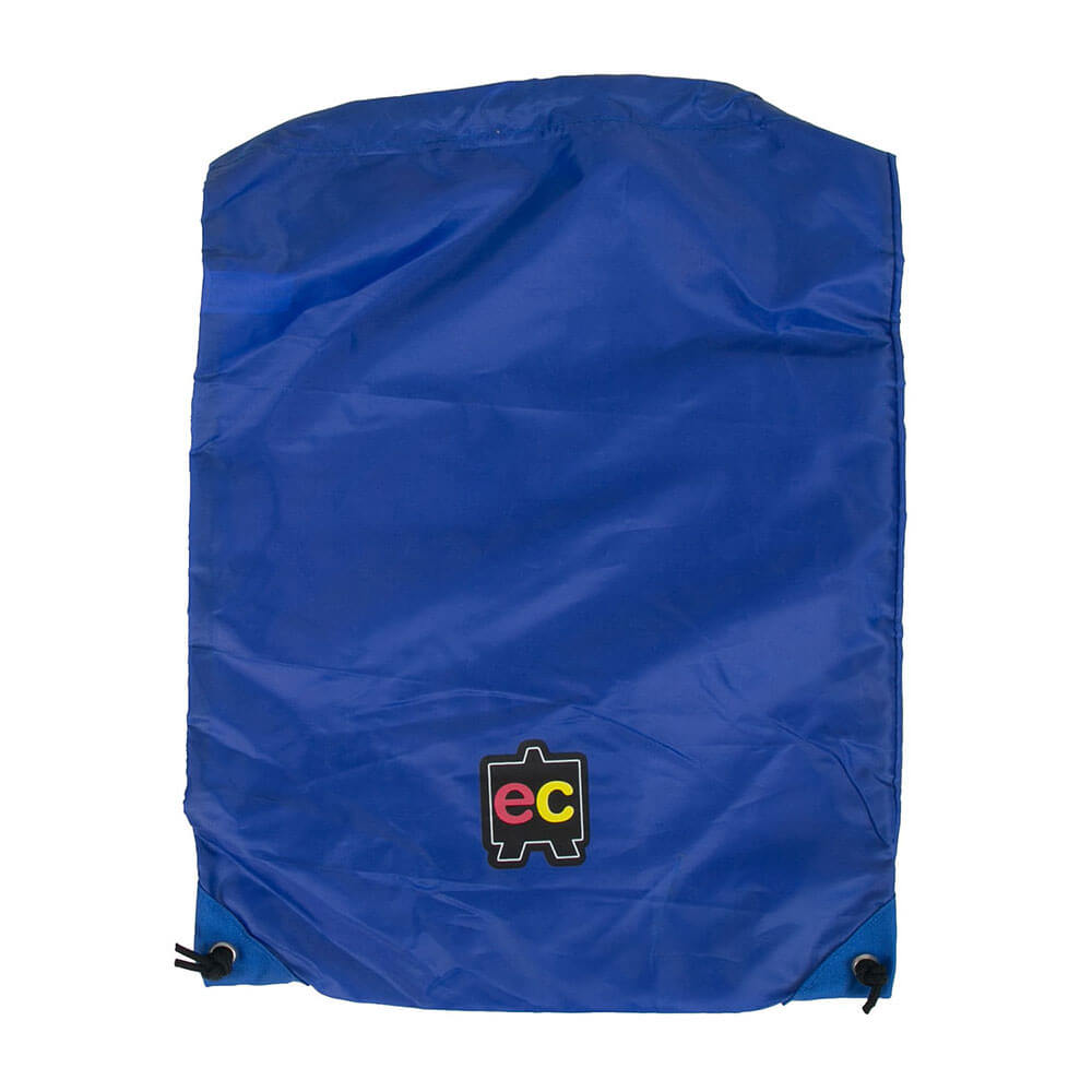 EC Bolsa de gimnasia de cuerda de doble dibujo (330x440 mm)