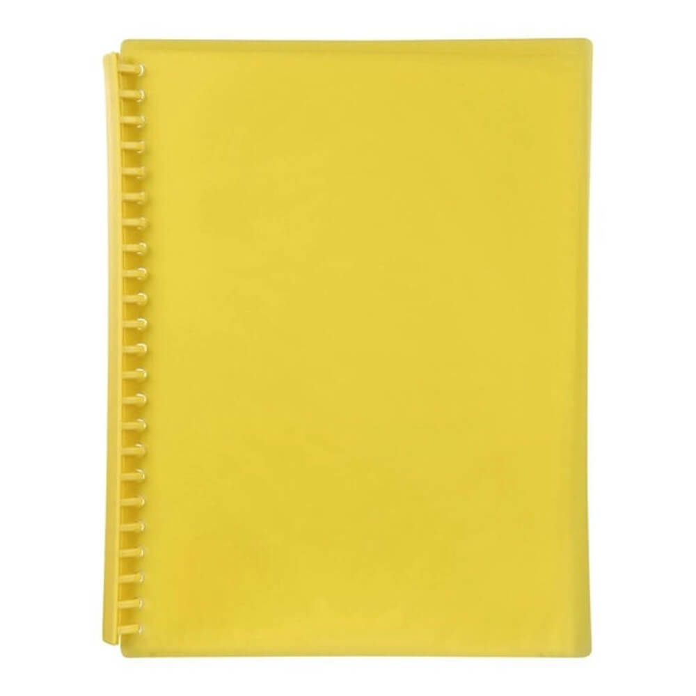 MARBIG REMFILLable Book A4 (Translucent)