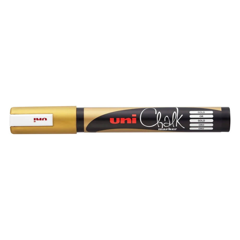 Uni Bullet Tip Chalk Marker 2,5mm