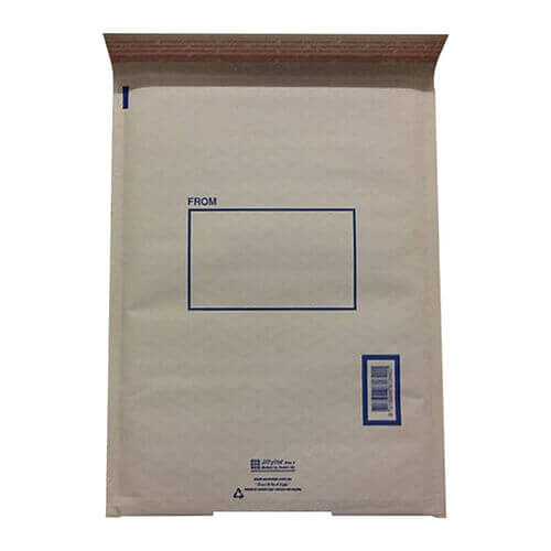 Jiffy Lite Mailing Bags (White)