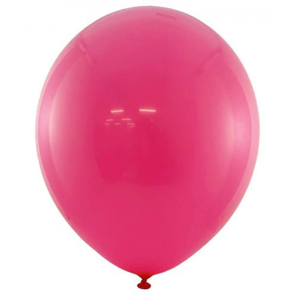 Alpen balloner til alle 25 cm (15pk)