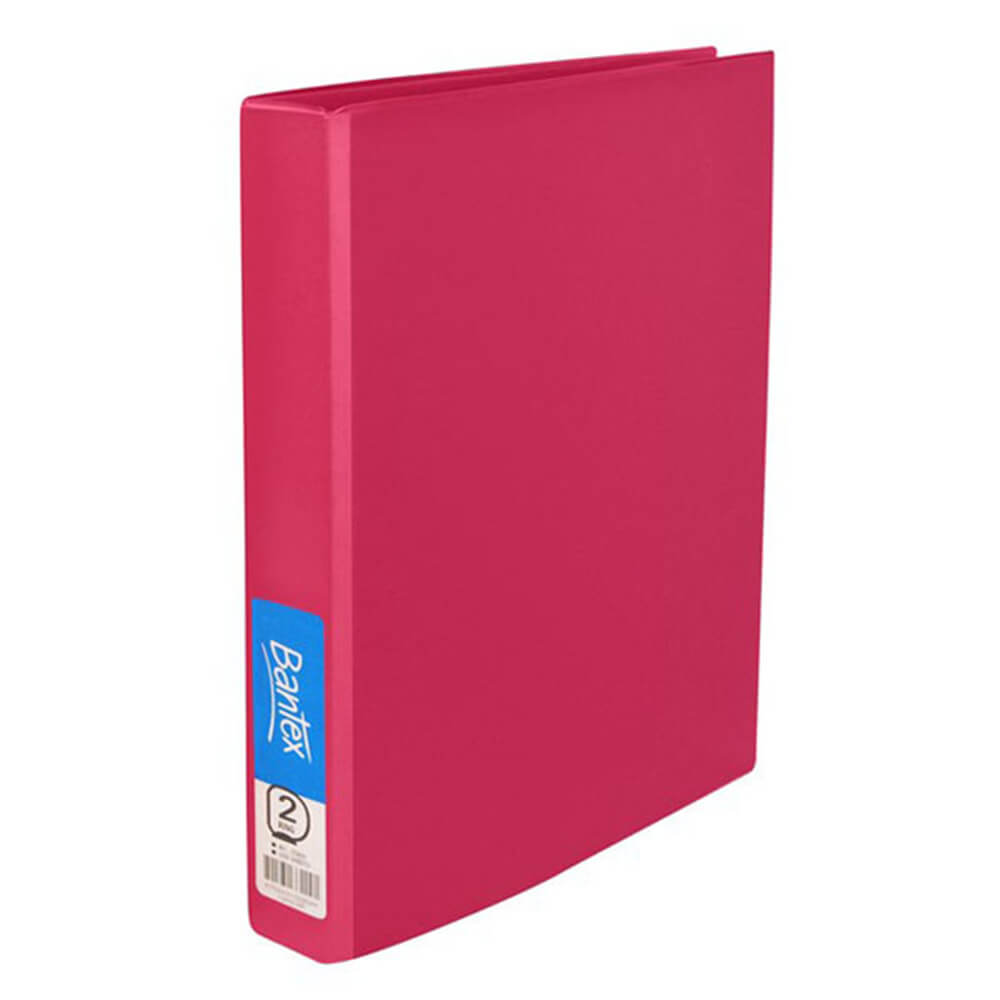 Bantex 2 D-Ring Economy Binder 25mm (A4)