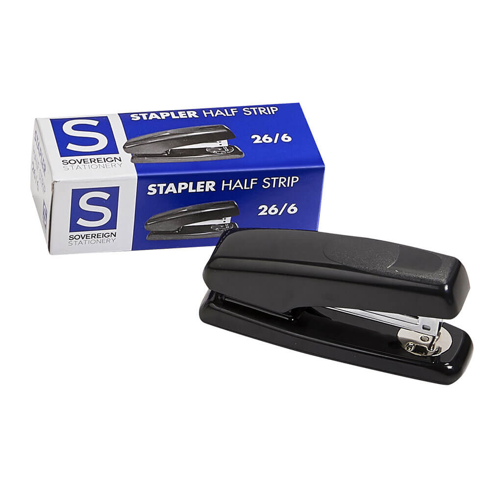 Stapler Stapler Black (nr 26/6)