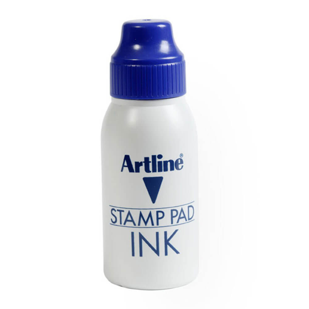 Artline Stamp Pad Tinte Nachfüllung (50cc)