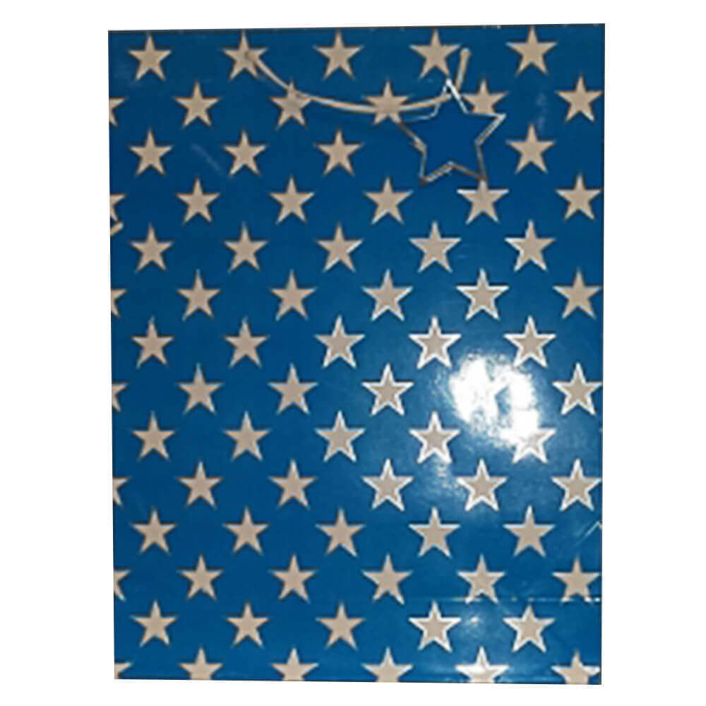 Sac-cadeau Ozcorp Stars (bleu)