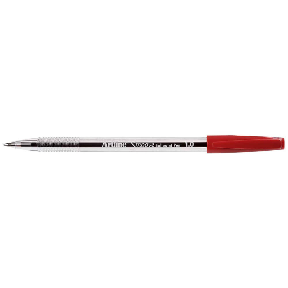 Artline Smooove Medium Ballpoint (12/Box)