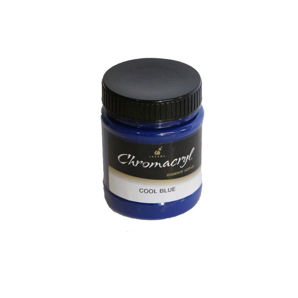 Chromacryl Students' Acrylic Paint 250mL