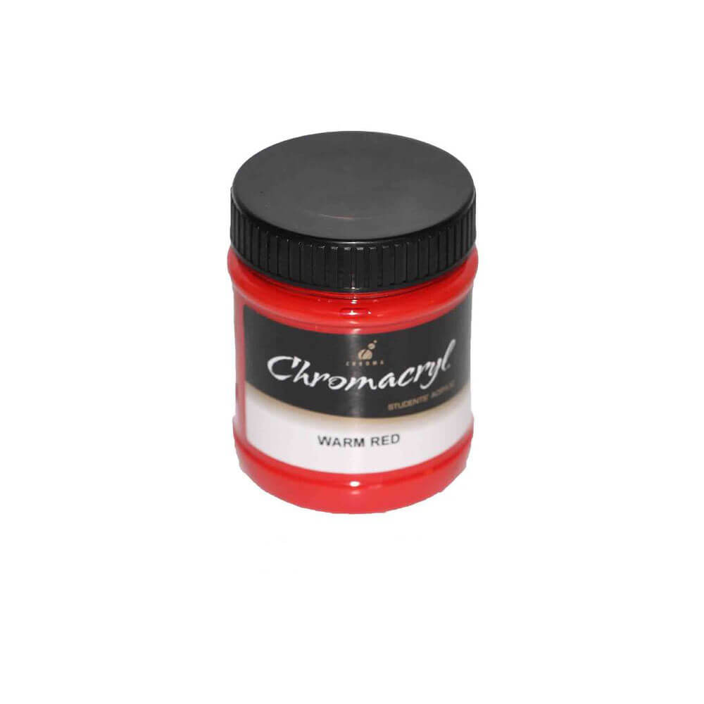 Chromacryl -studenten acrylverf 250 ml