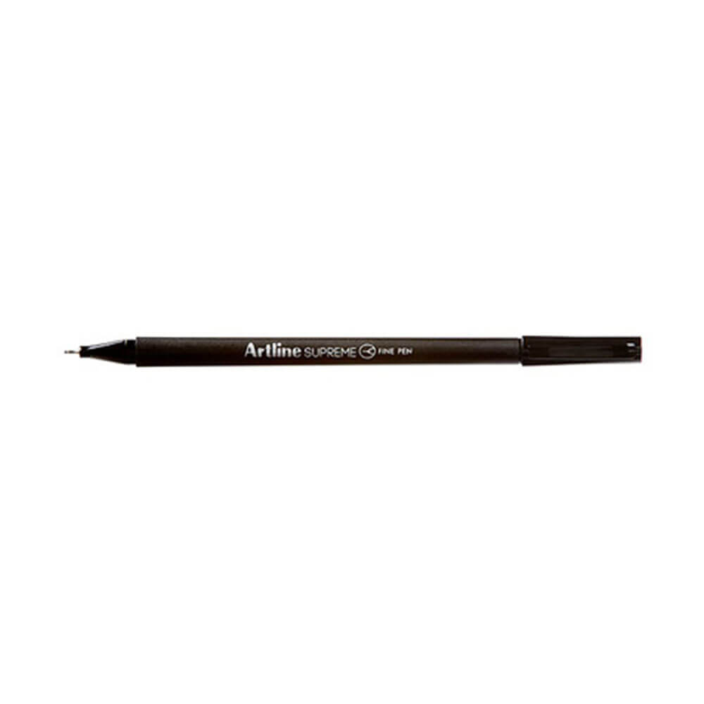 Artline Supreme Fineline Pen 0,4 mm (scatola di 12)