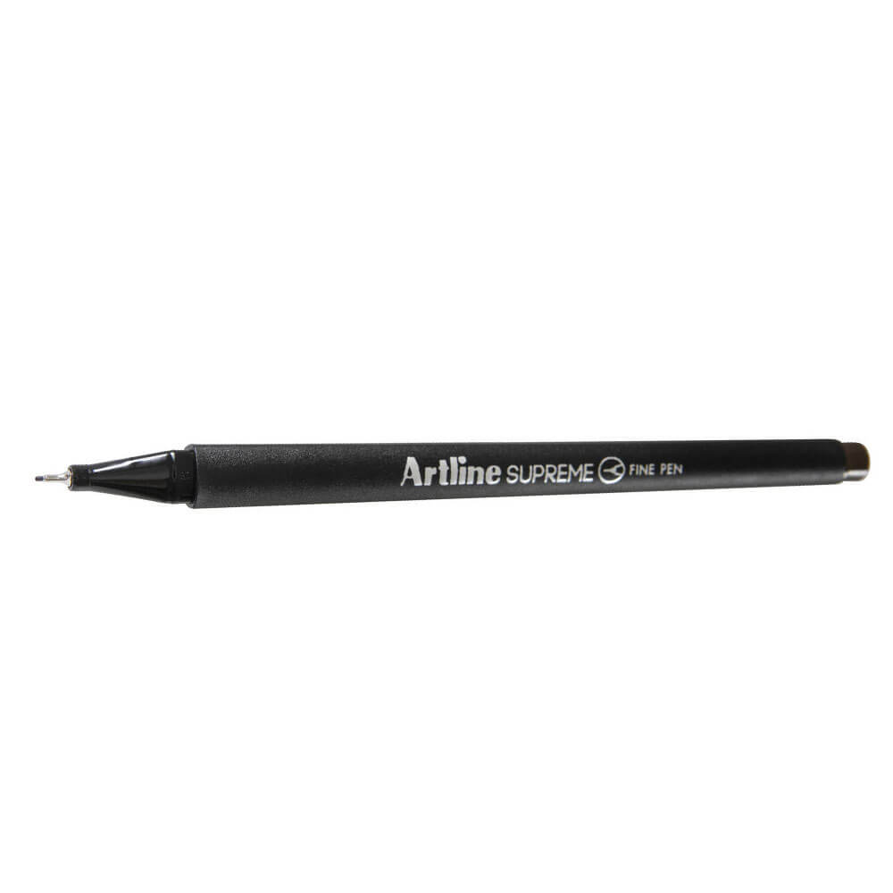 Artline Supreme Fineline Pen 0.4 mm (caja de 12)