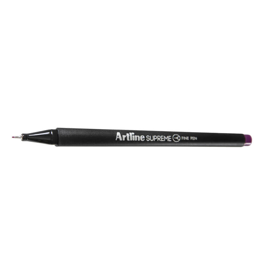 Artline Supreme Fineline Pen 0,4 mm (pudełko 12)