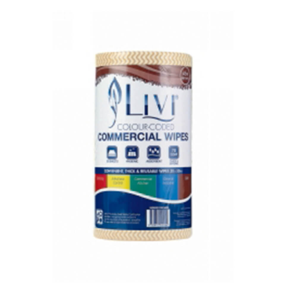 Livi Essentials Commercial Wipes