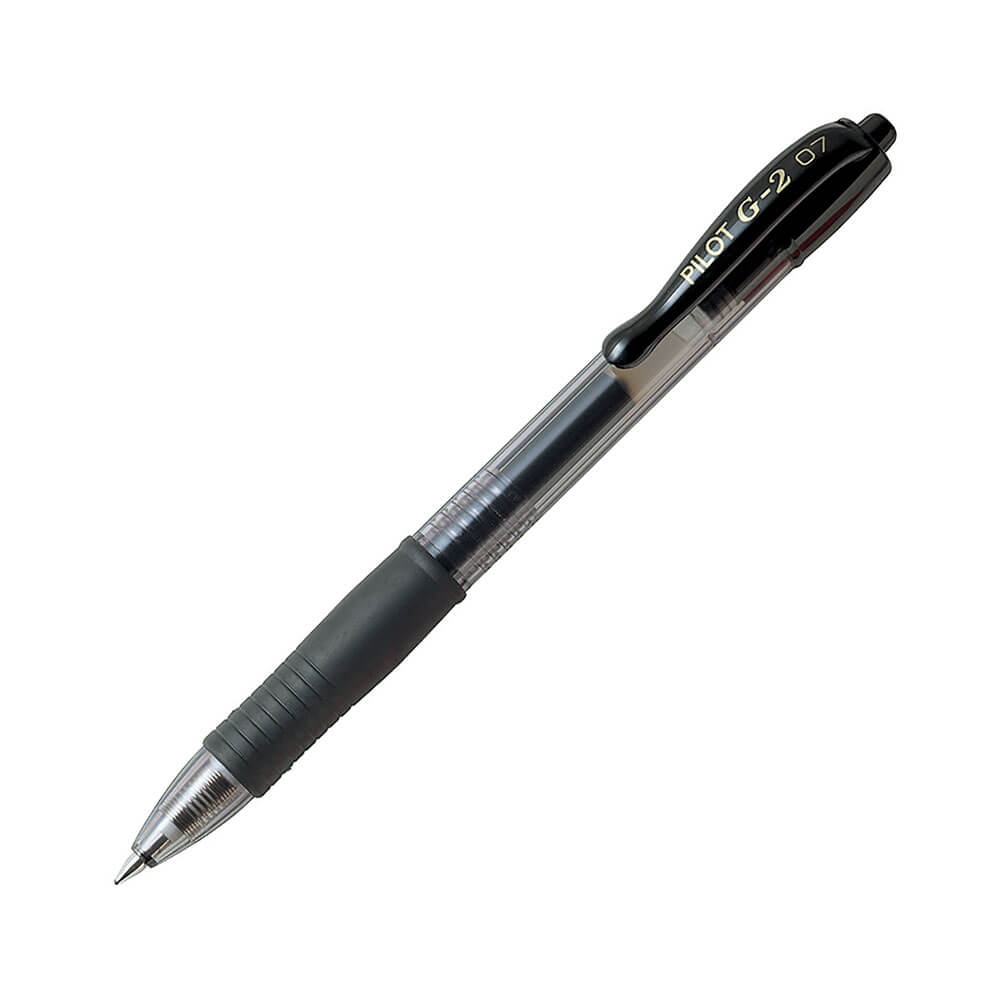 Pilot G207 Gel-Tintenroller, einziehbar (fein)