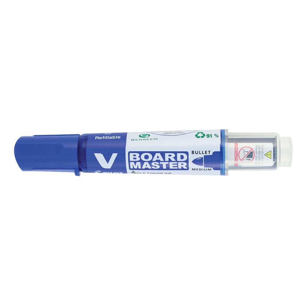 Pilot Begreen V Board Bullet Whiteboard Marker 10st