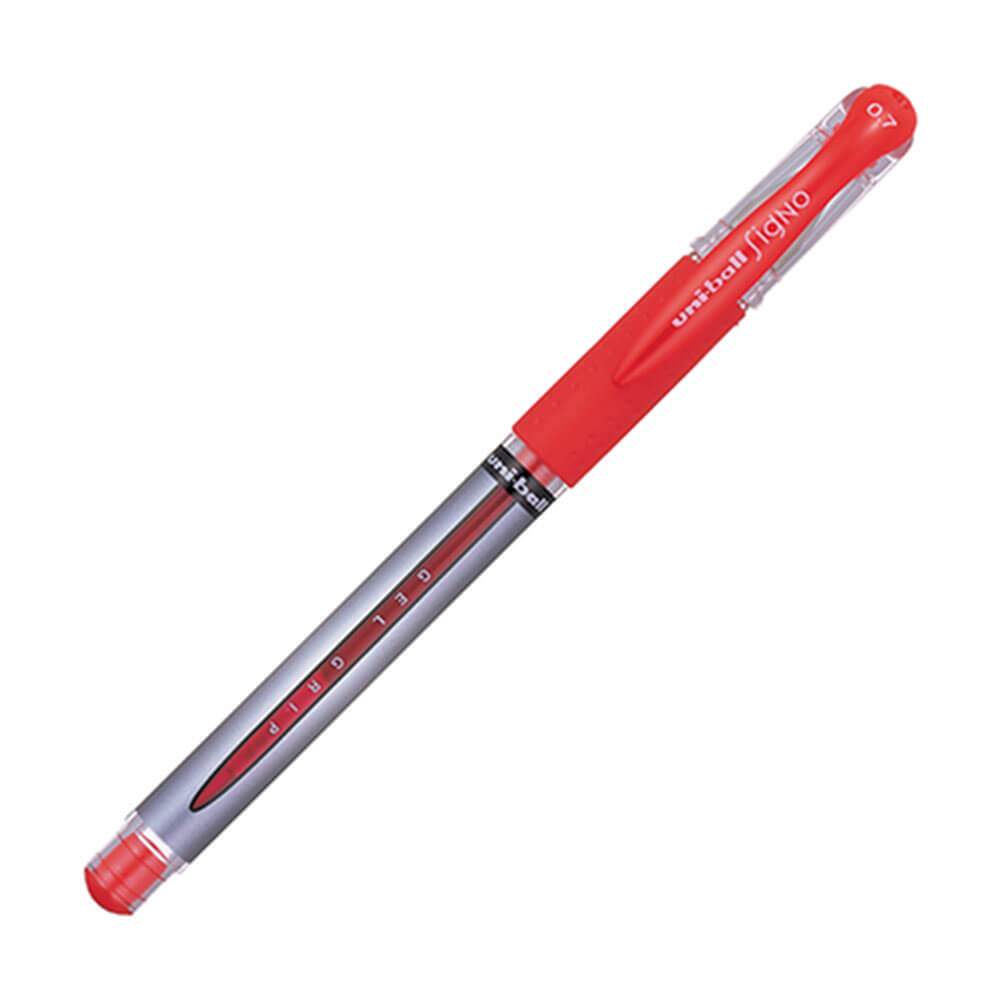 Uni-ball signo-gel grip gelpen boete (doos van 12)