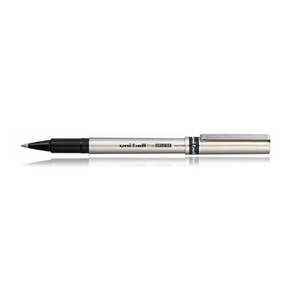 Uni-ball Deluxe Fine Rollerball Pen (caja de 12)