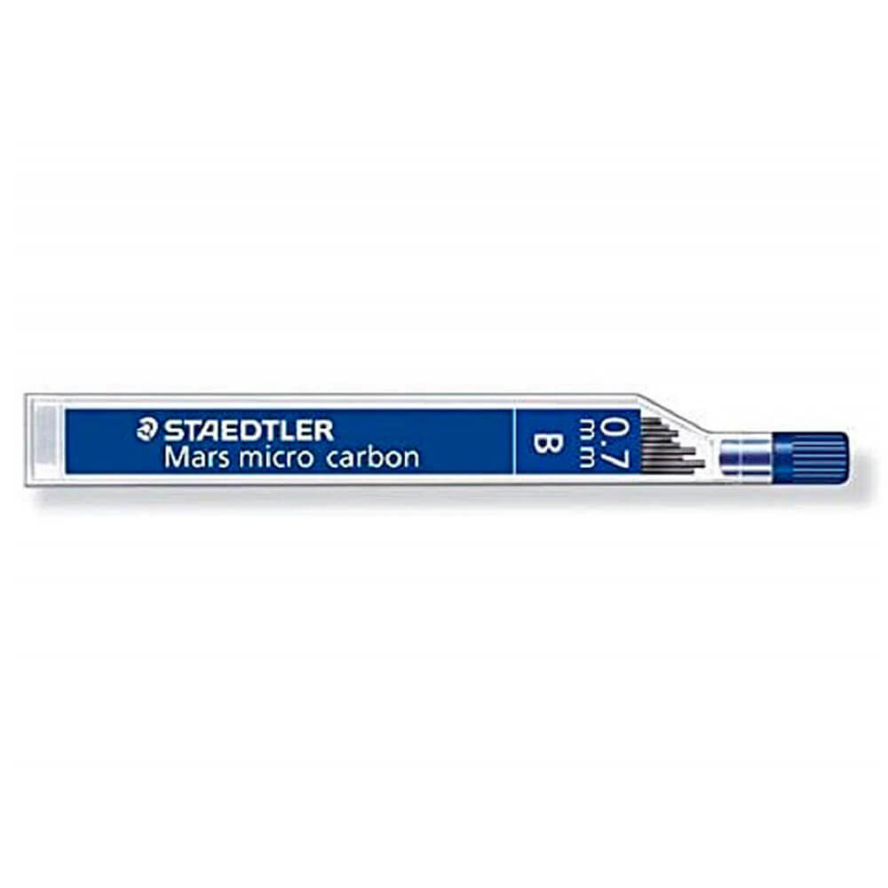 Staedtler Mars Micro Carbon Lead 0,7 mm (låda med 12)