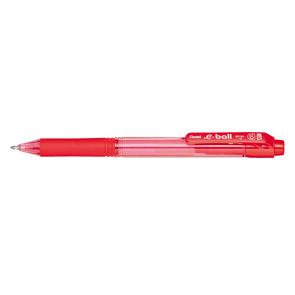 Pentel E-Ball Chapleble Ballpoint Pen (pudełko 12)