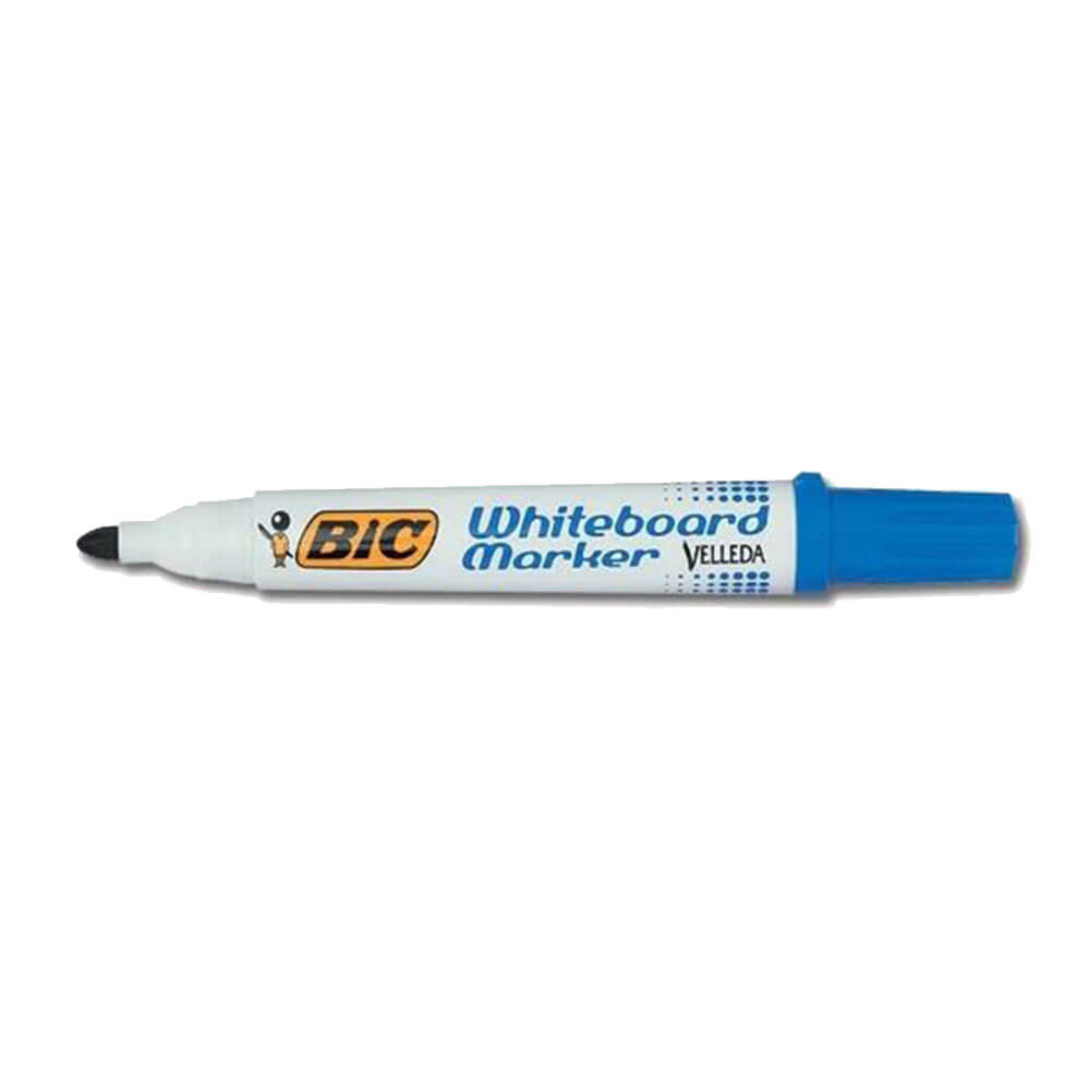 Bic tavle kule nibmarkør (boks med 12)