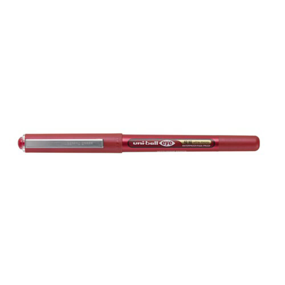 Uni-Ball Eye Ultra Fine Rollerball Pen 0,38 mm 12 stk