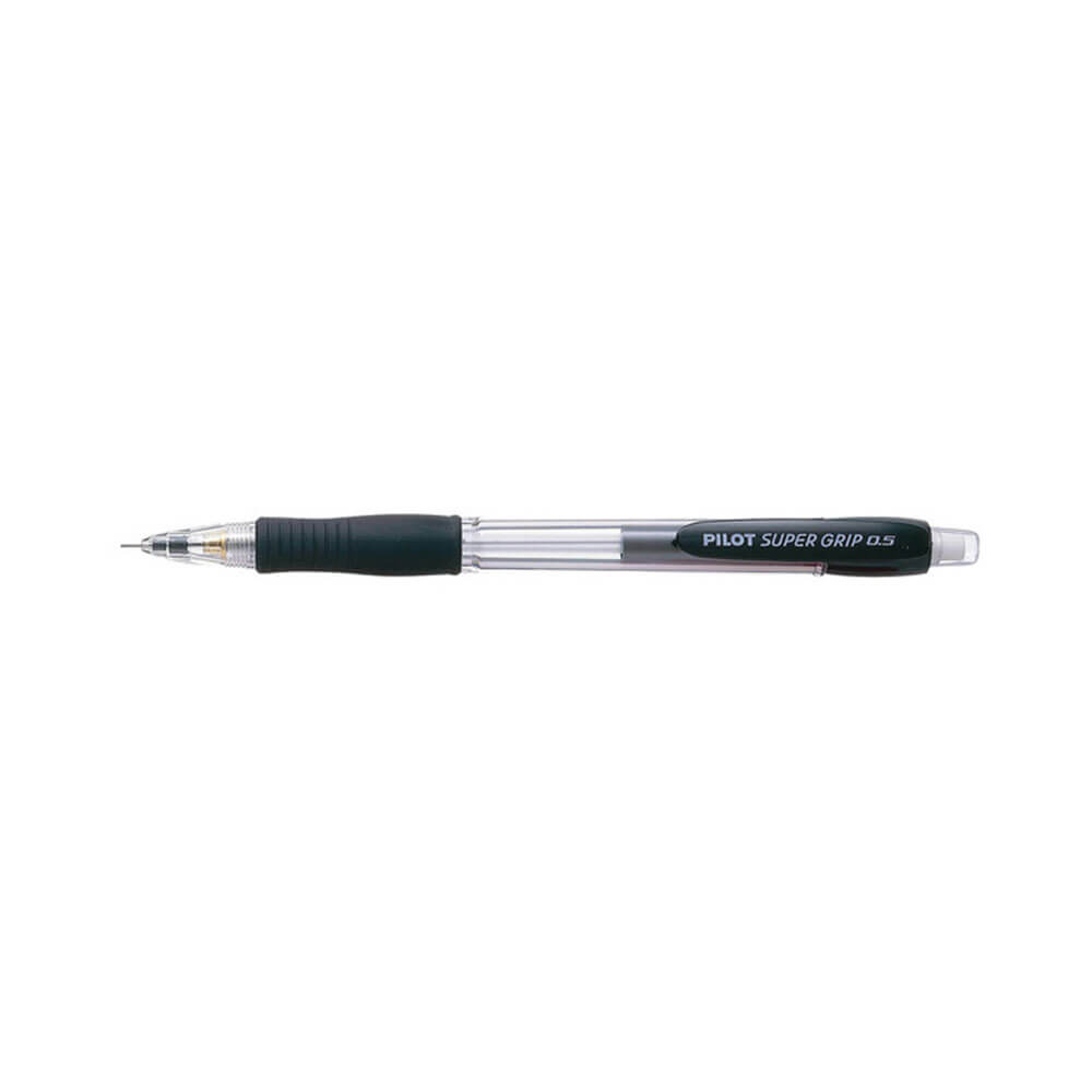 Pilot H-185 Super Grip Mechanical Pencil 12st