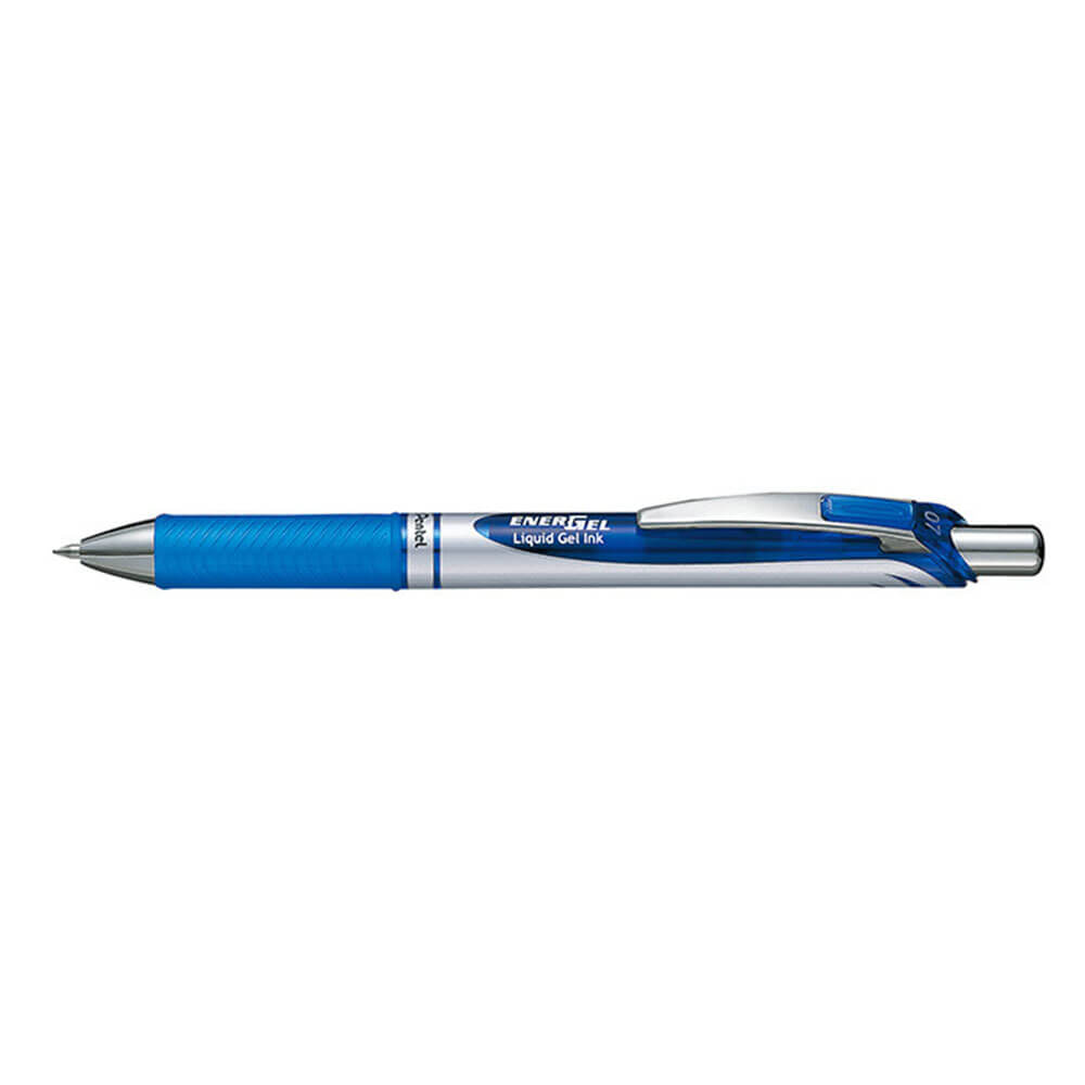  Pentel EnerGel einziehbarer Tintenroller (0,7 mm)