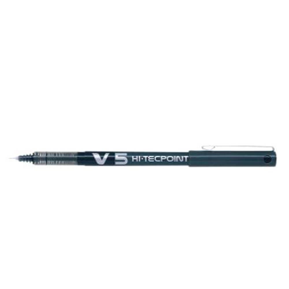 Pilota v5 hi-tecpoint ultra rollerball extra fine penna