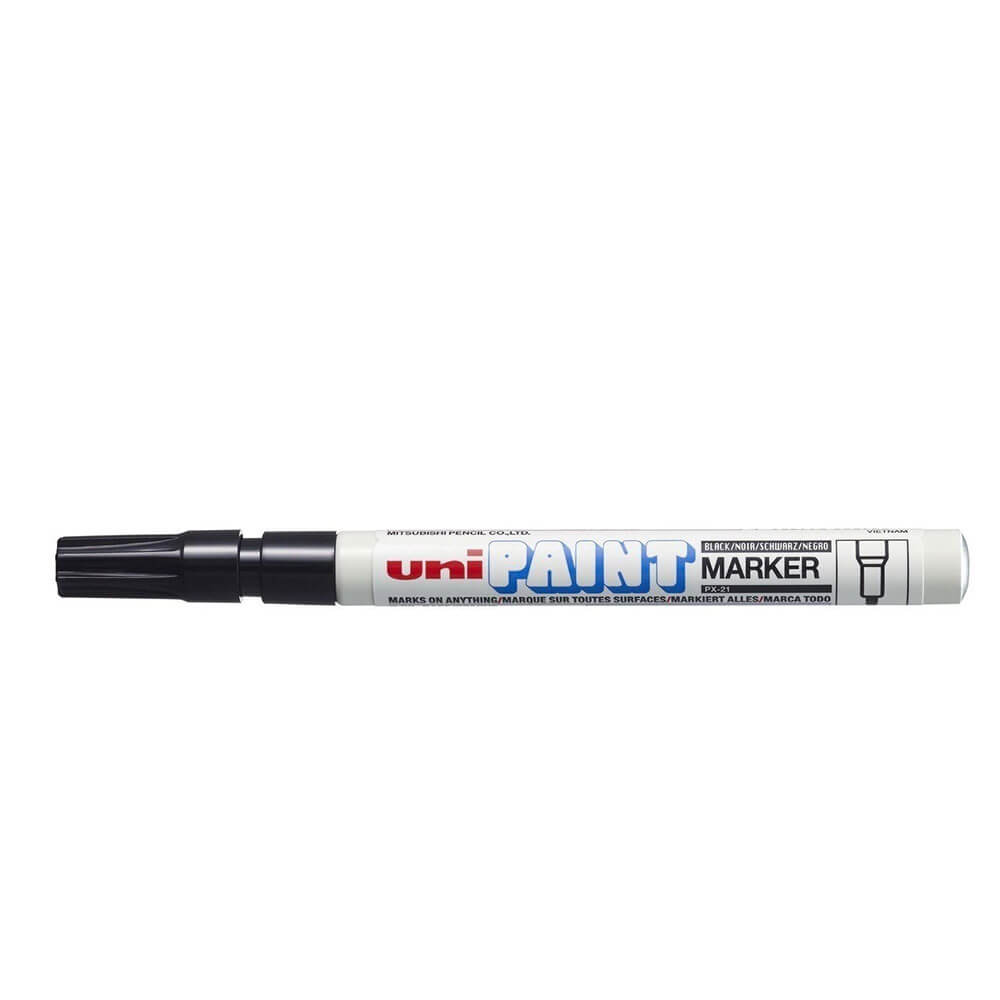  Uni-Ball Fine Paint Marker (Box mit 12 Stück)