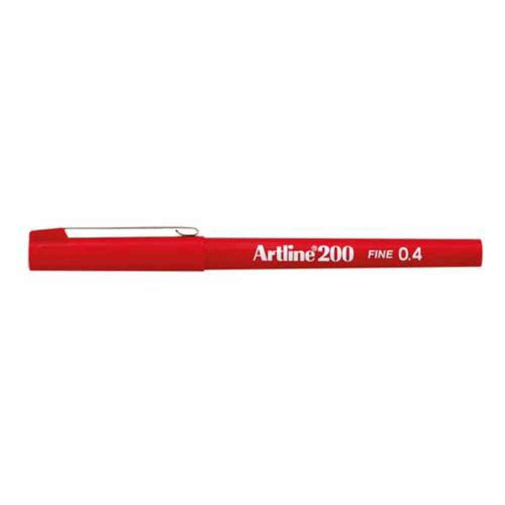 ArtLine FineLiner Felt Tip Pen 0,4mm (caixa de 12)