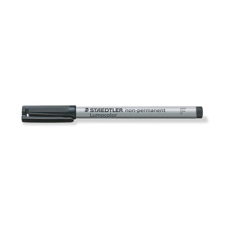 Marqueur soluble à eau Staedtler 10pcs (noir)