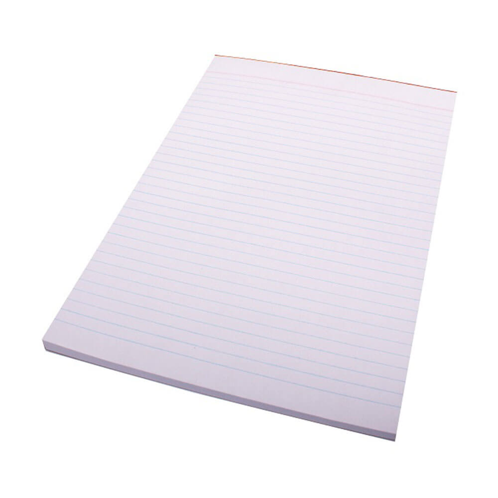 Quill A4 Bank Ruged Office Pads (pack de 10)