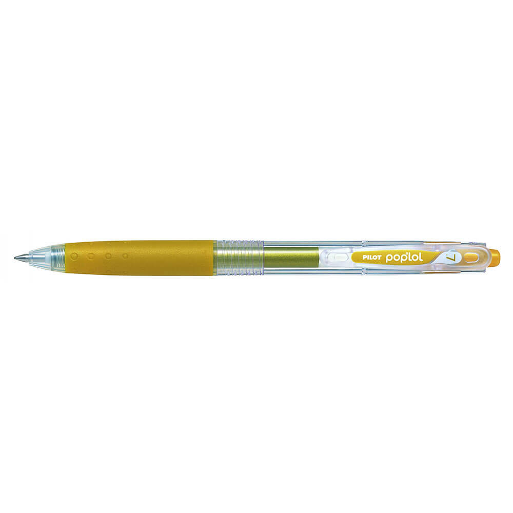 Pilot Pop'lol Retractable Gel Pen 0.7mm (Box of 12)